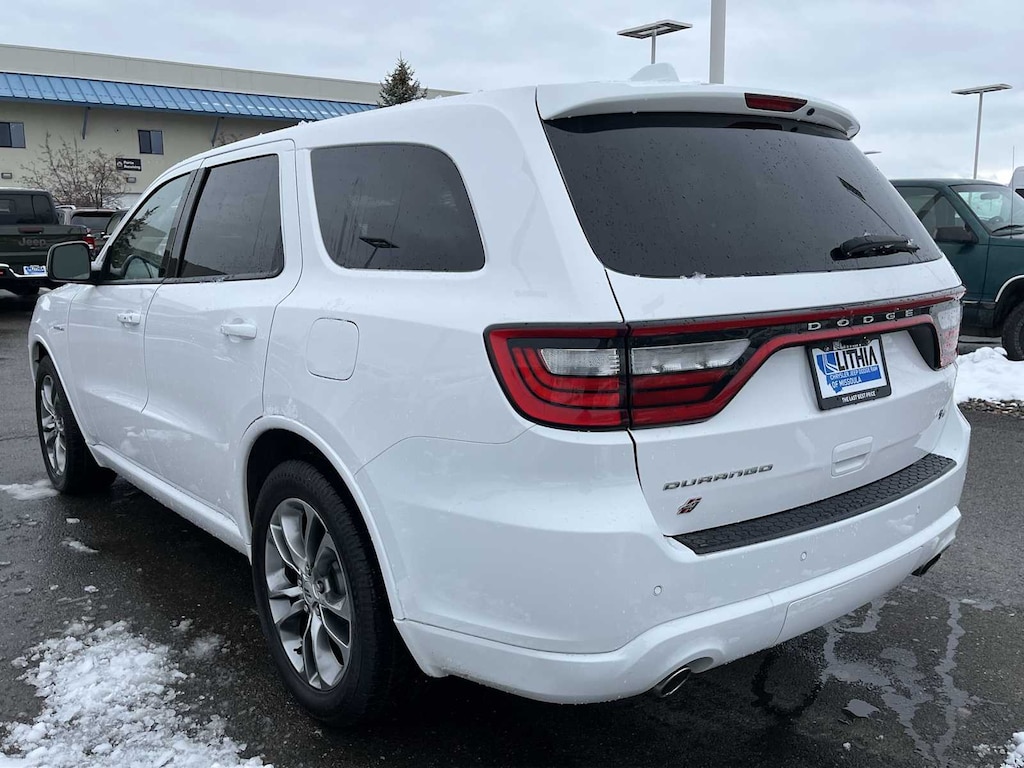 Used 2020 Dodge Durango R/T SUV