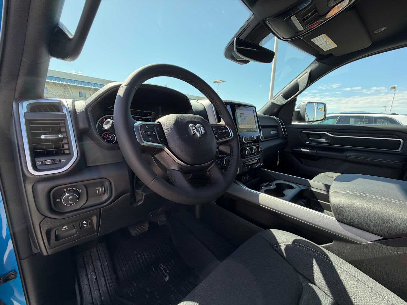 Thumbnail: 2026 RAM 1500 - 13
