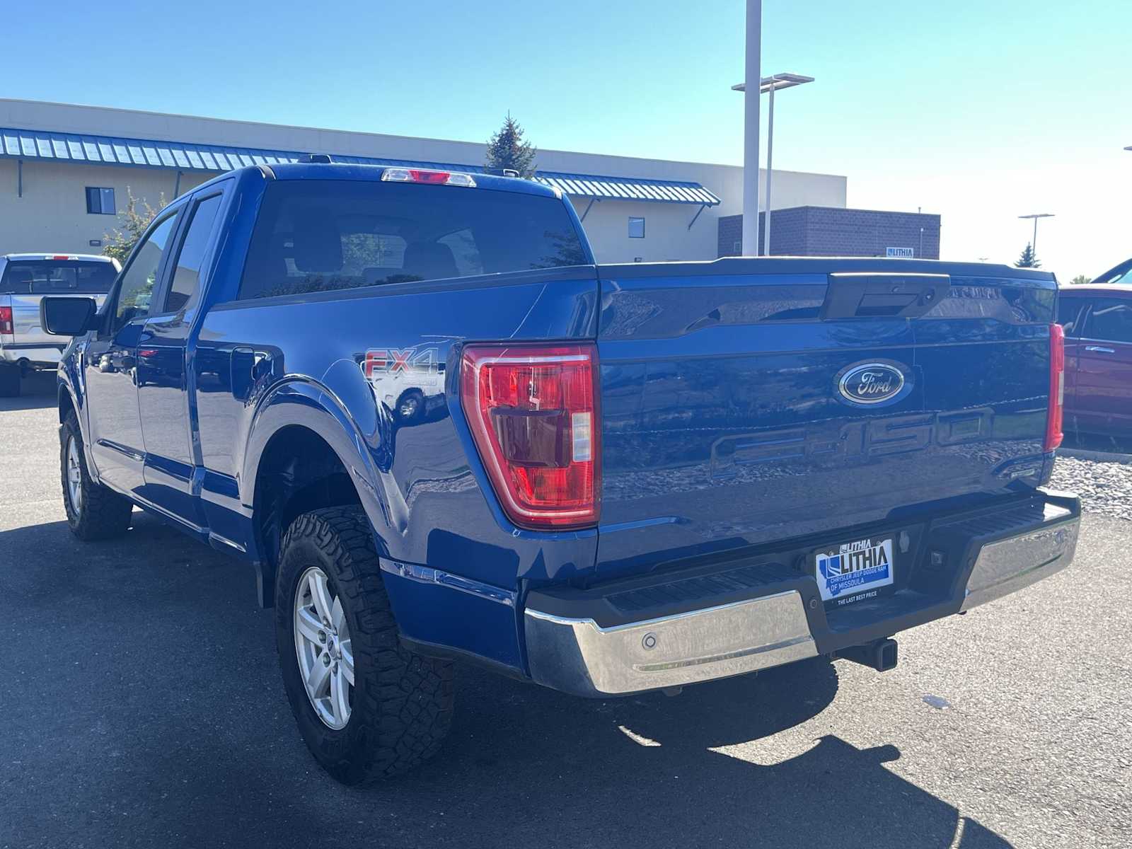 Thumbnail: 2023 Ford F-150 - 4