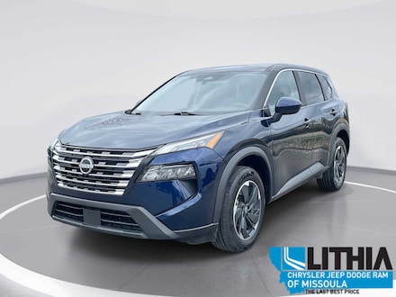 2024 Nissan Rogue SV SUV