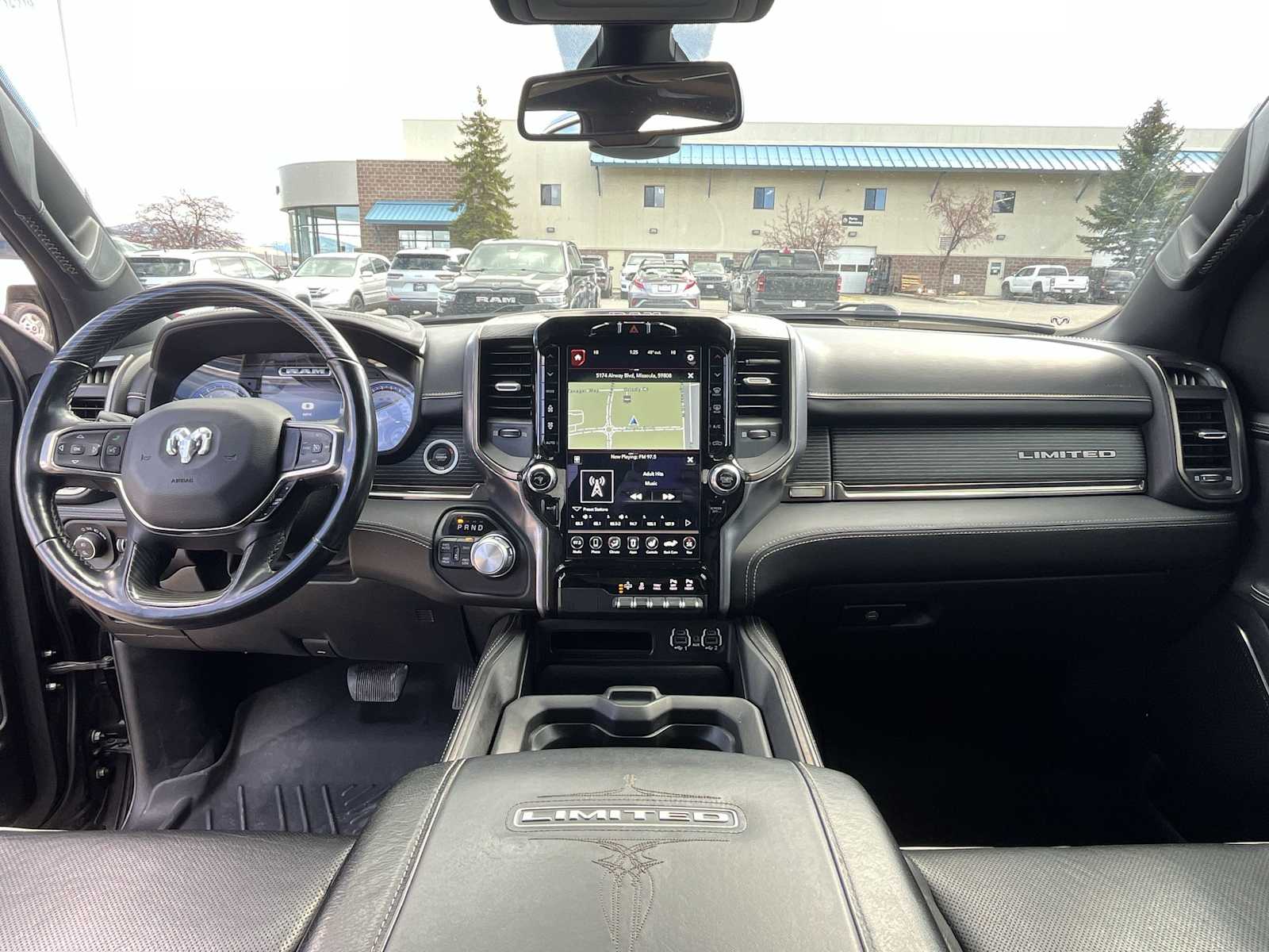 Thumbnail: 2020 RAM 1500 - 10