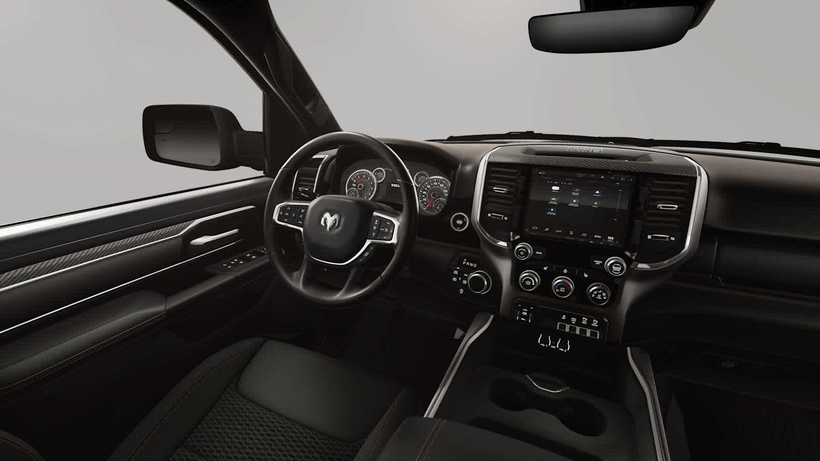 Thumbnail: 2026 RAM 1500 - 8