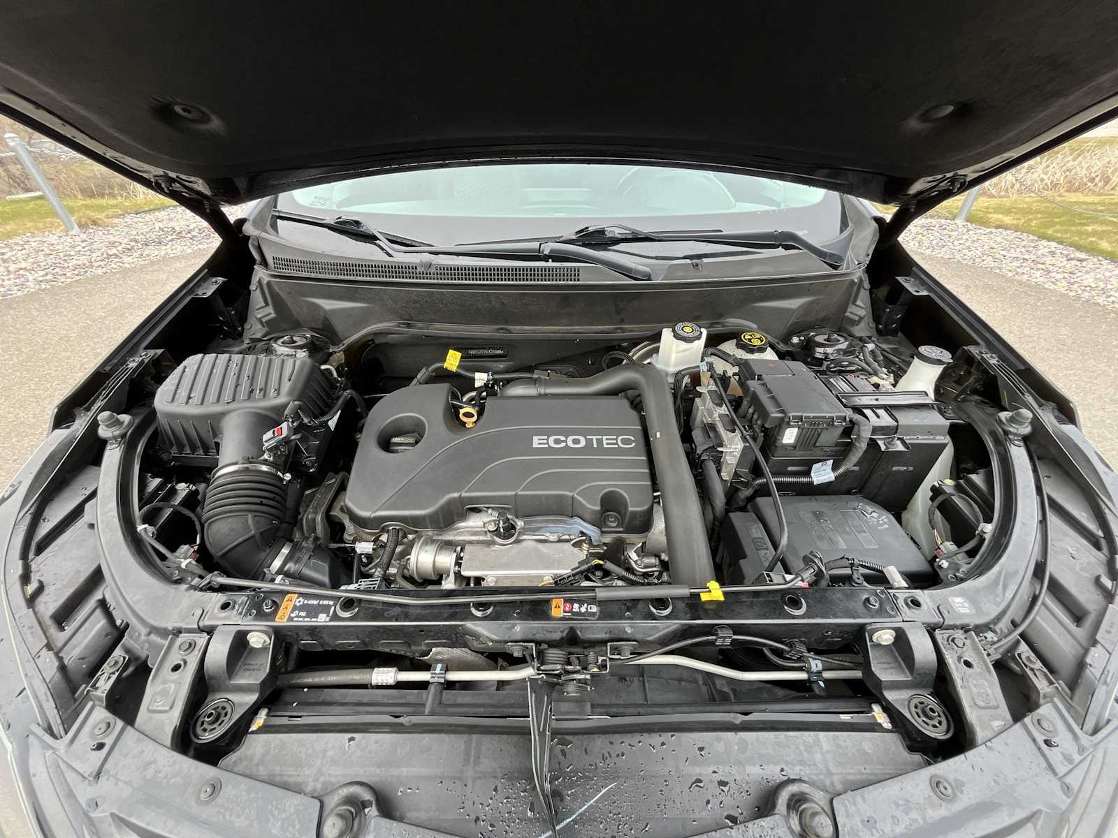 Thumbnail: 2020 Chevrolet Equinox - 9