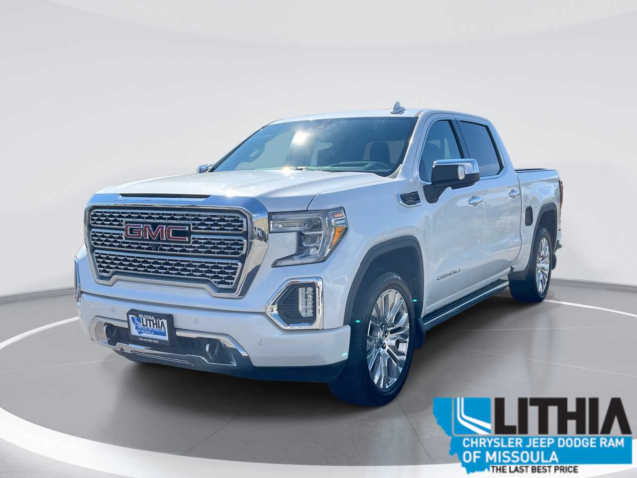2020 GMC Sierra 1500 Denali -
                  Missoula, MT