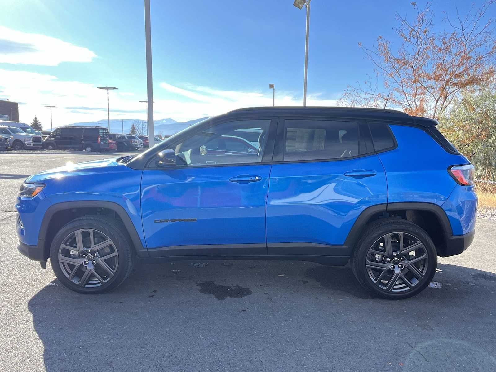 Thumbnail: 2026 Jeep Compass - 3