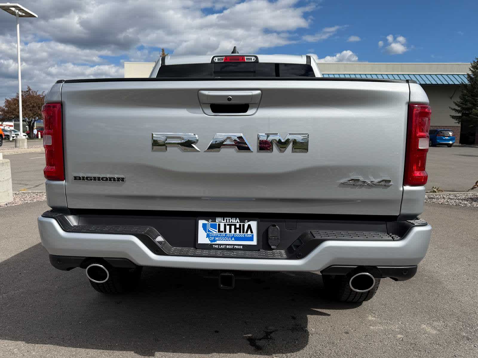 Thumbnail: 2026 RAM 1500 - 15