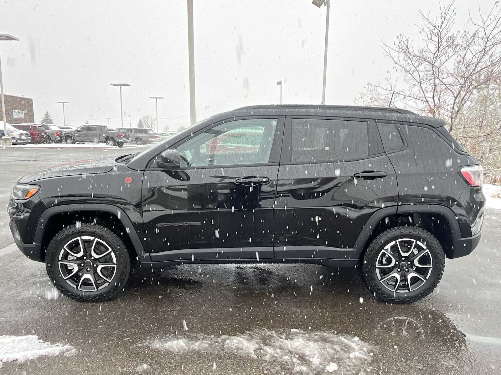 Thumbnail: 2026 Jeep Compass - 3