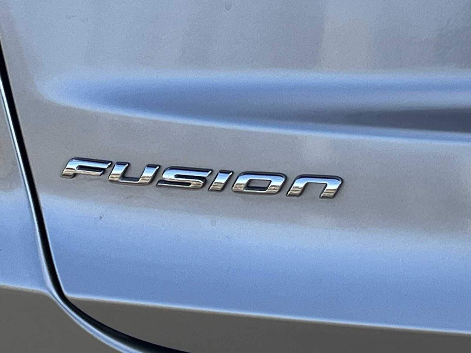 Thumbnail: 2020 Ford Fusion - 7