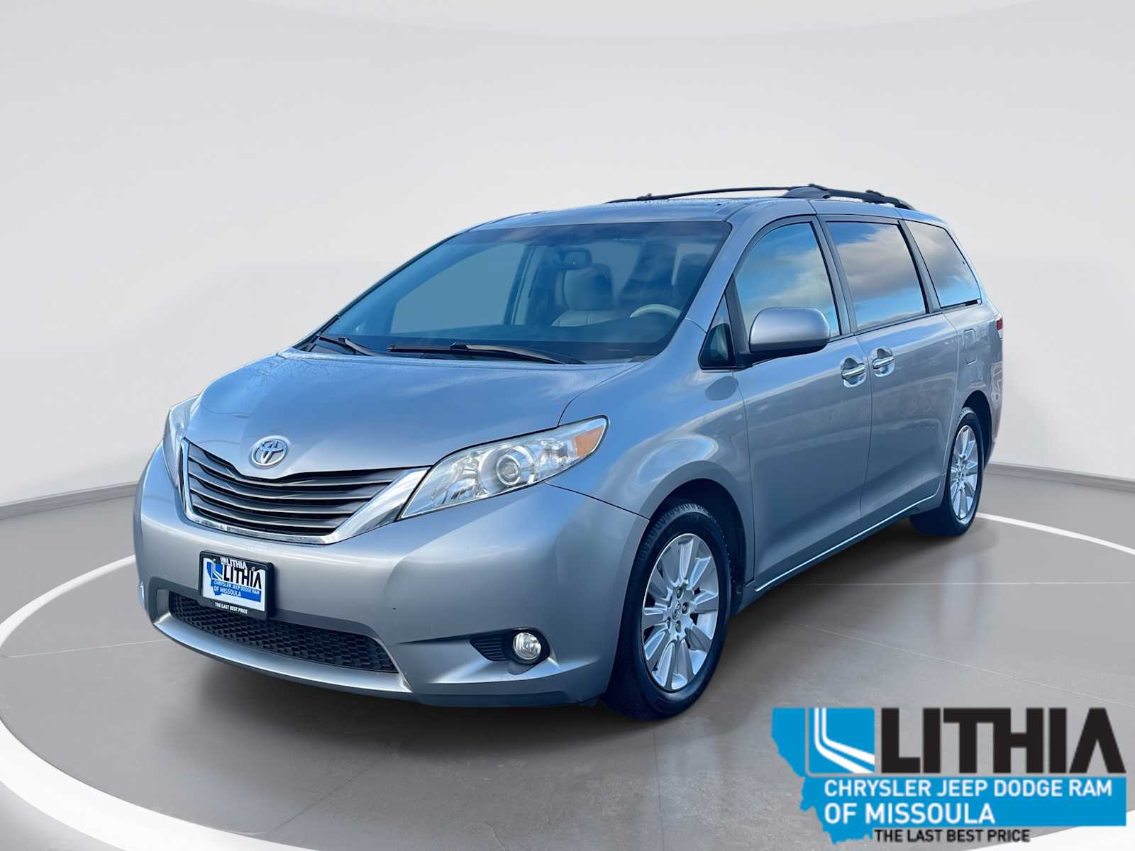 2014 Toyota Sienna XLE -
                  Missoula, MT