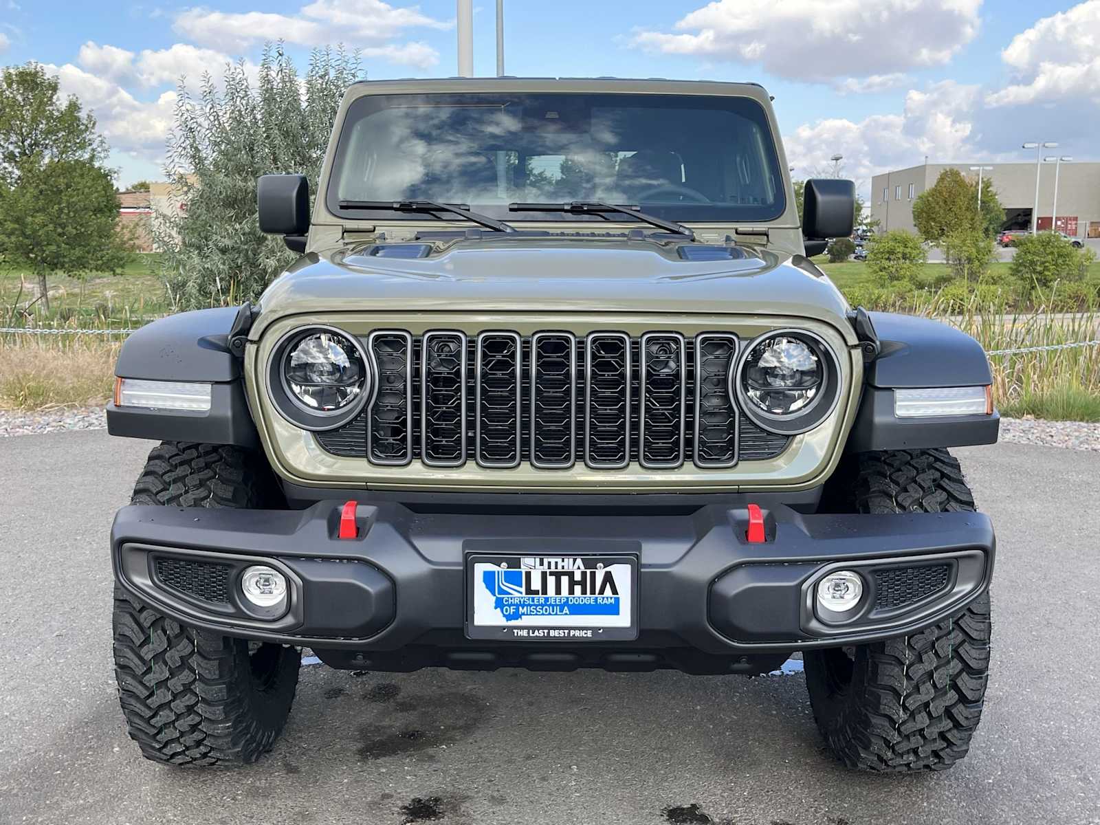 Thumbnail: 2025 Jeep Gladiator - 6