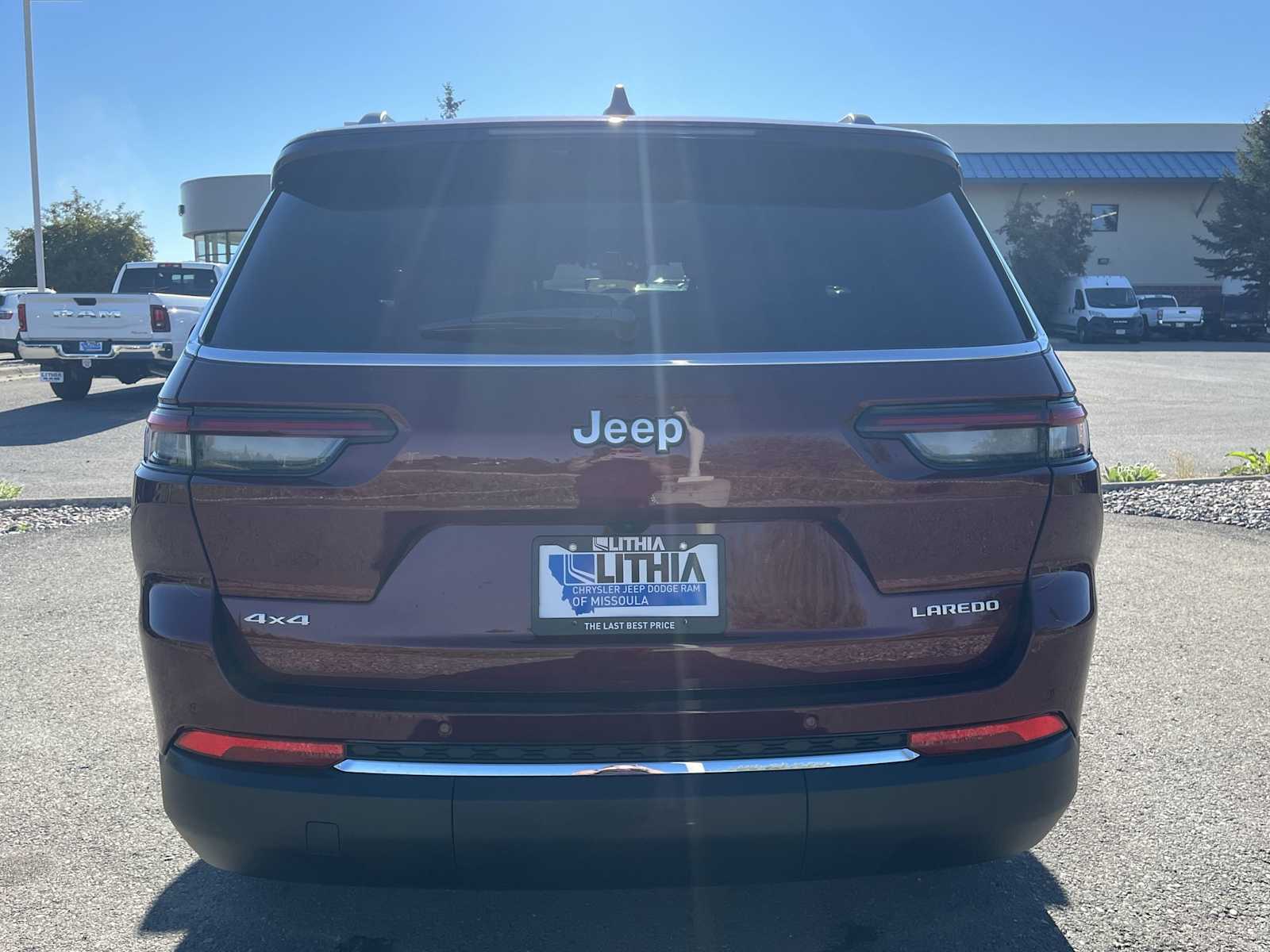 Thumbnail: 2025 Jeep Grand Cherokee - 5