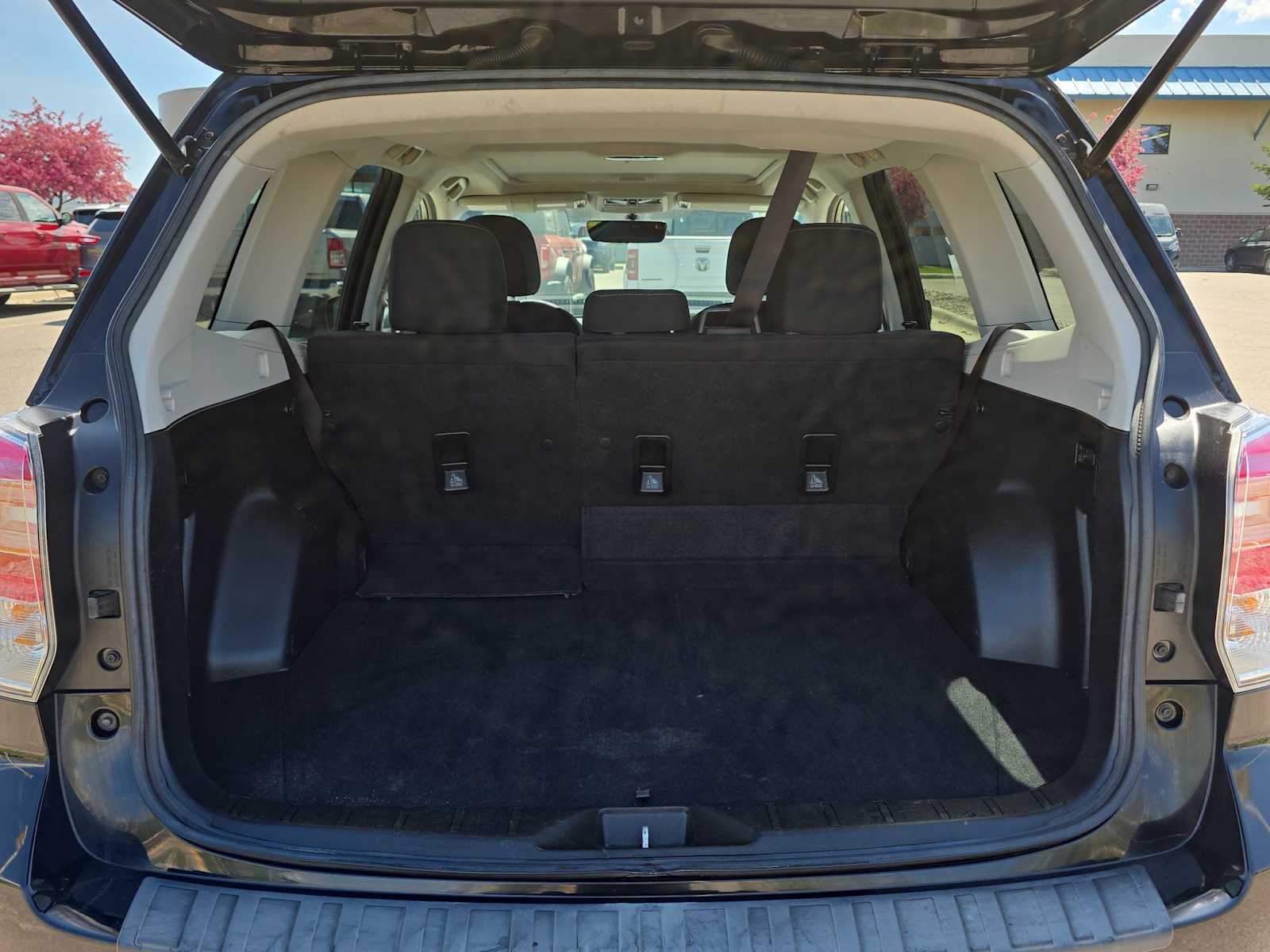 Thumbnail: 2017 Subaru Forester - 19