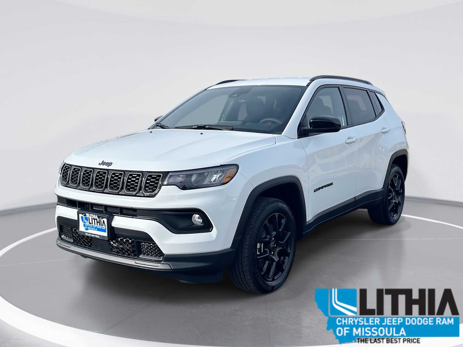 Thumbnail: 2026 Jeep Compass - 1