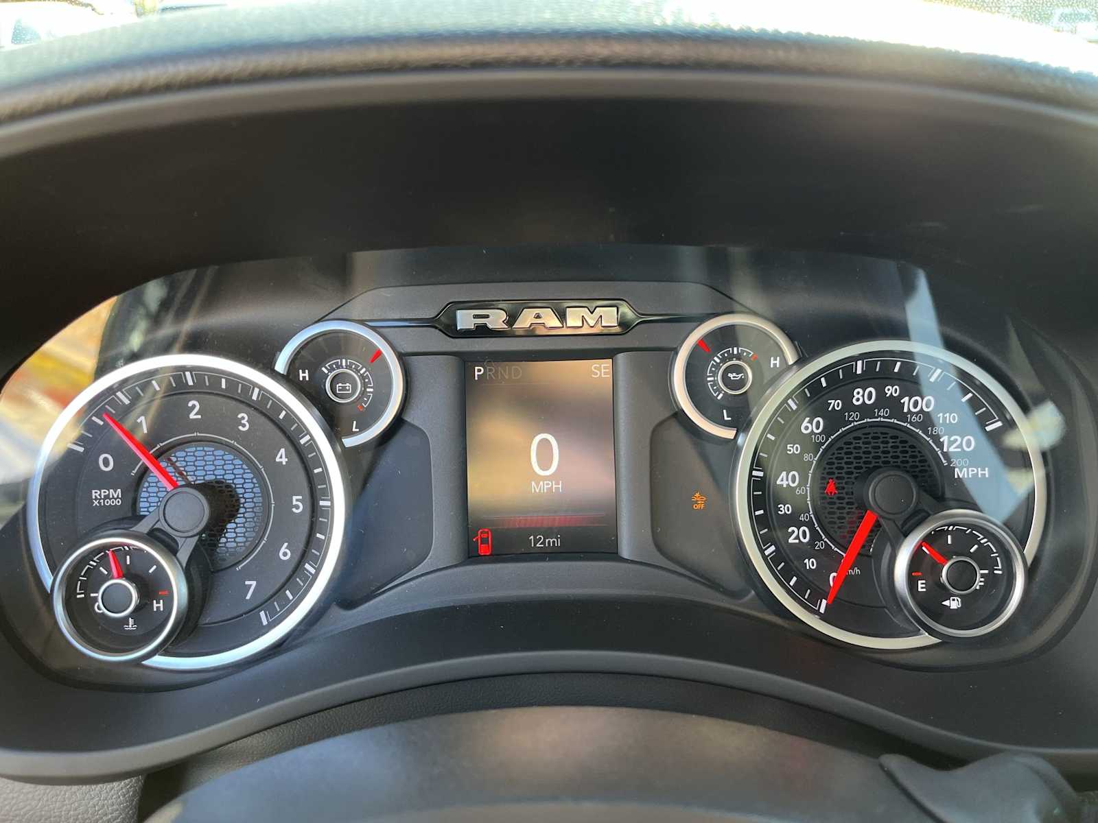 Thumbnail: 2026 RAM 2500 - 18