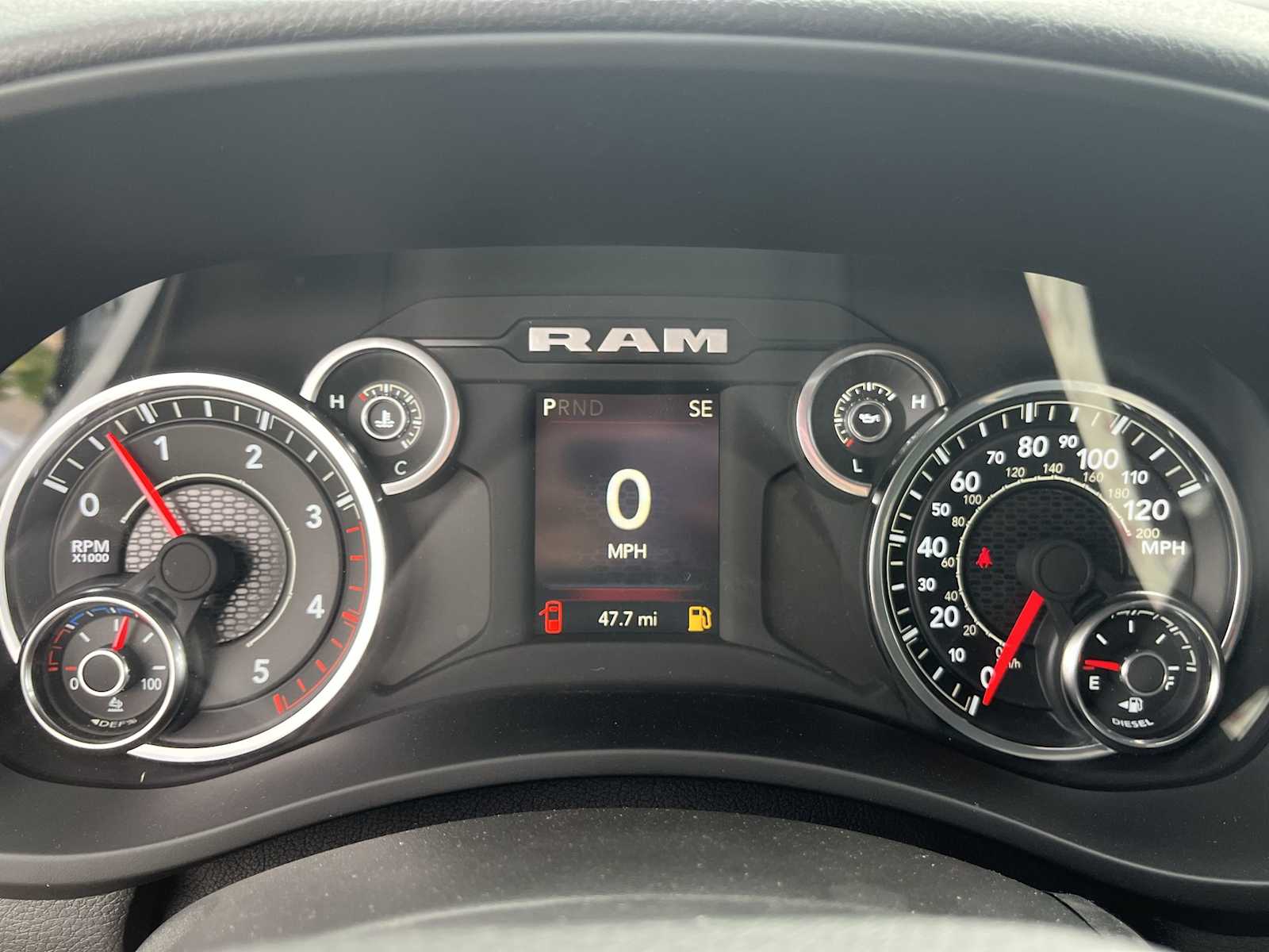 Thumbnail: 2024 RAM 2500 - 18