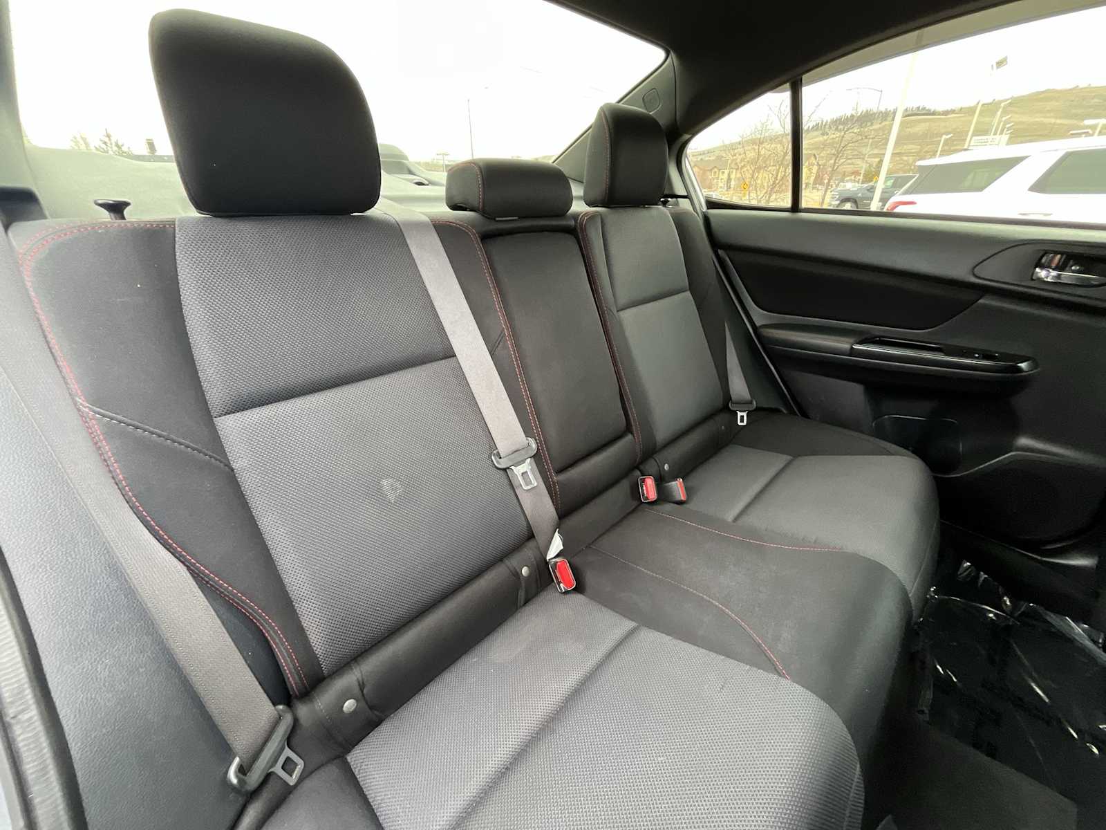 Thumbnail: 2018 Subaru WRX - 13