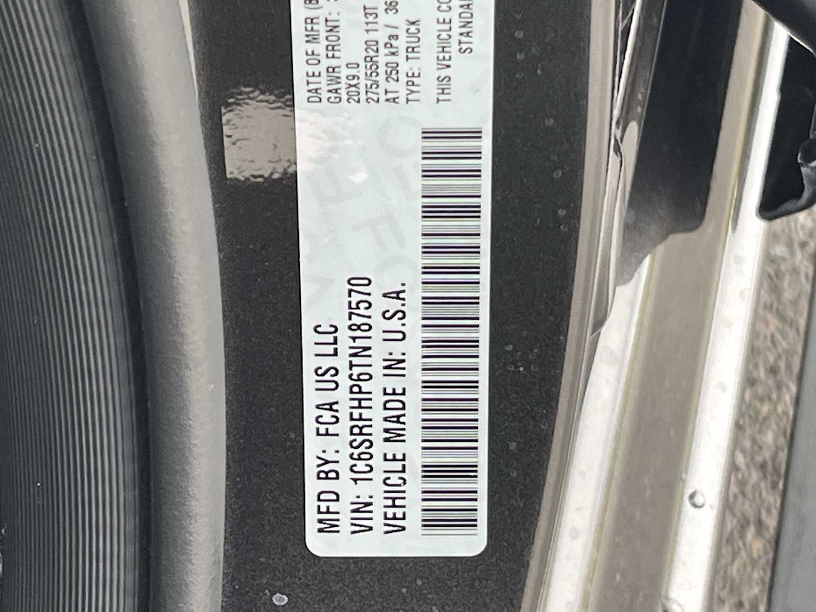 Thumbnail: 2026 RAM 1500 - 21