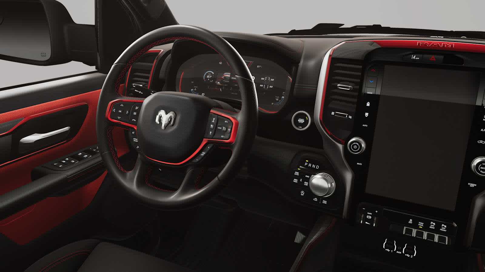 Thumbnail: 2026 RAM 1500 - 9
