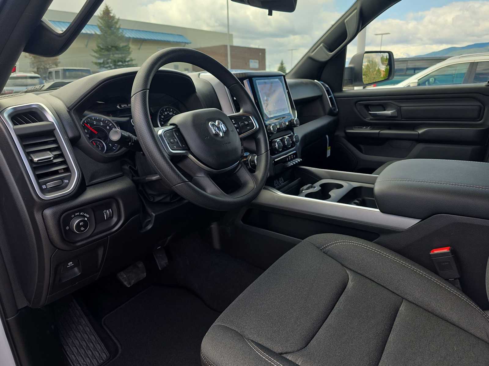 Thumbnail: 2026 RAM 1500 - 3