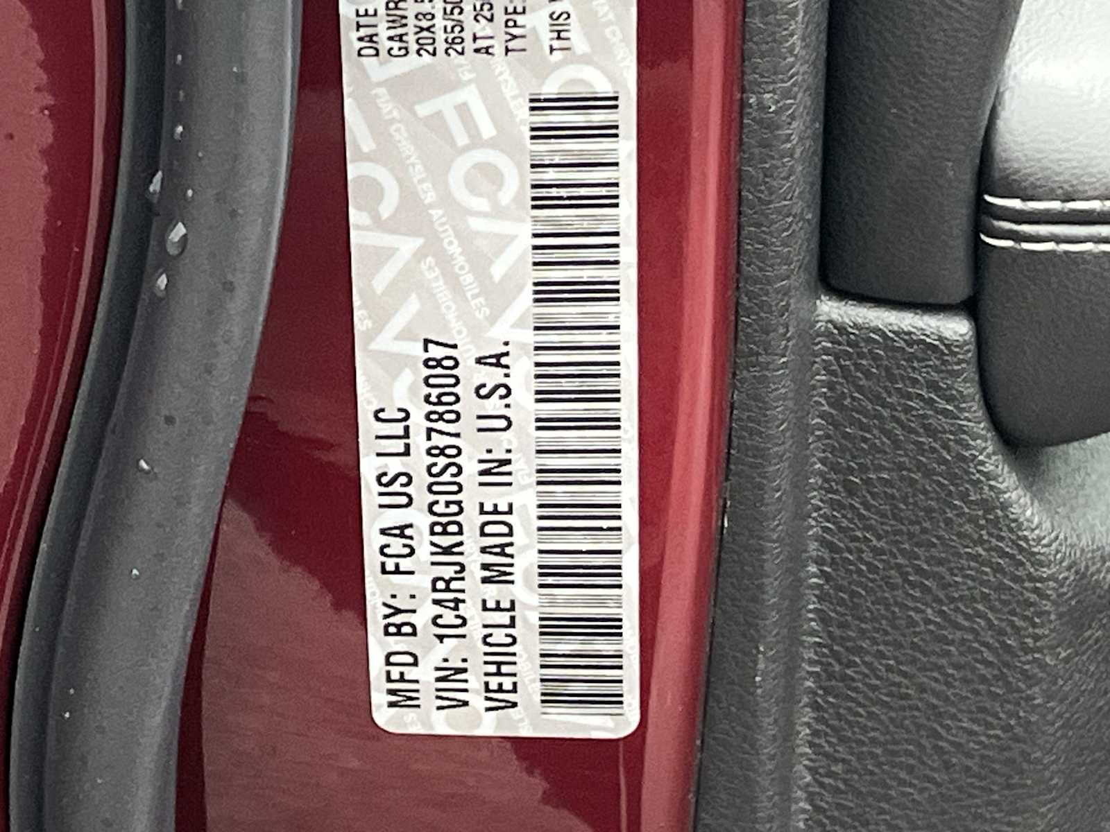 Thumbnail: 2025 Jeep Grand Cherokee - 21