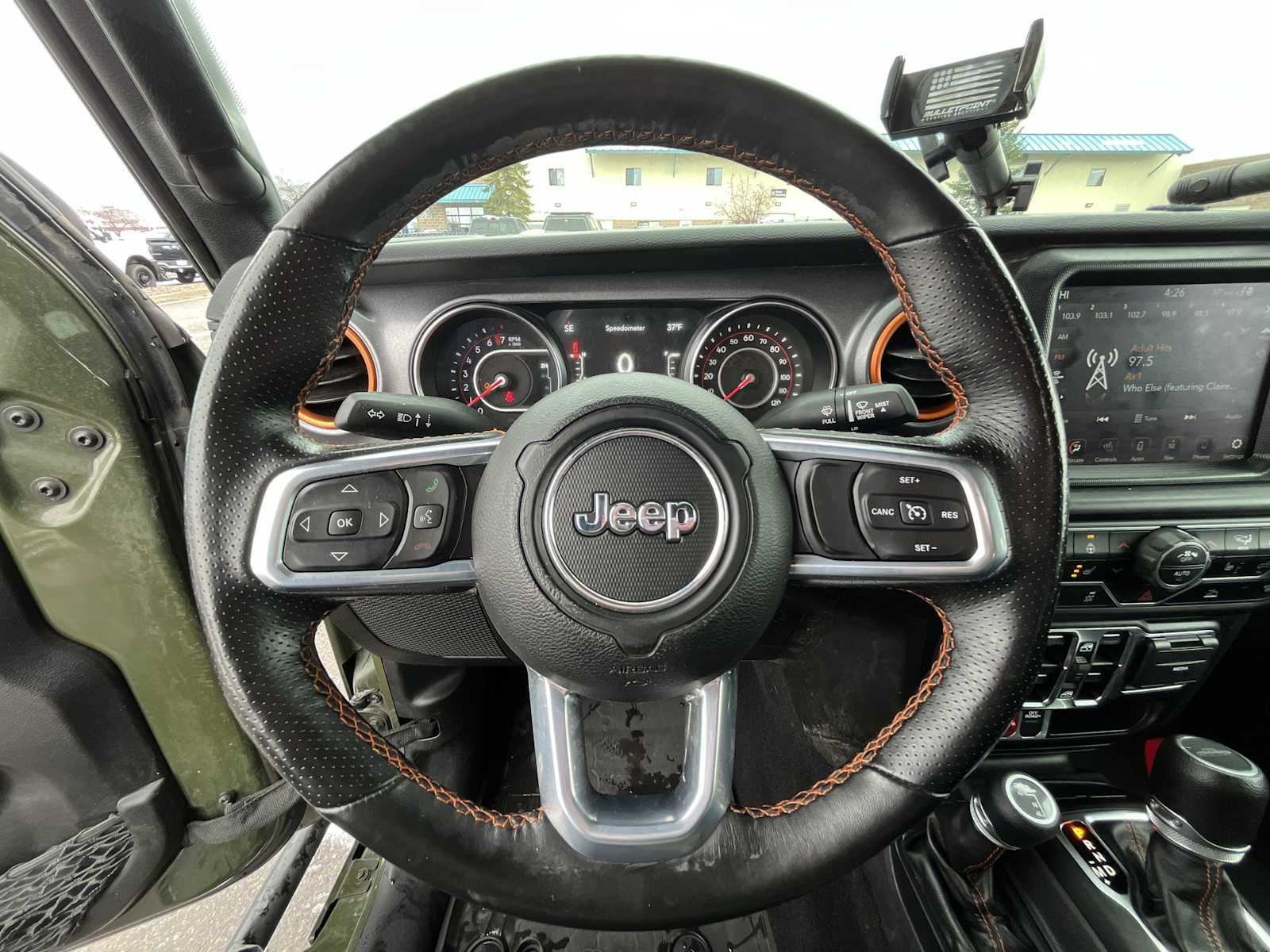 Thumbnail: 2022 Jeep Gladiator - 15