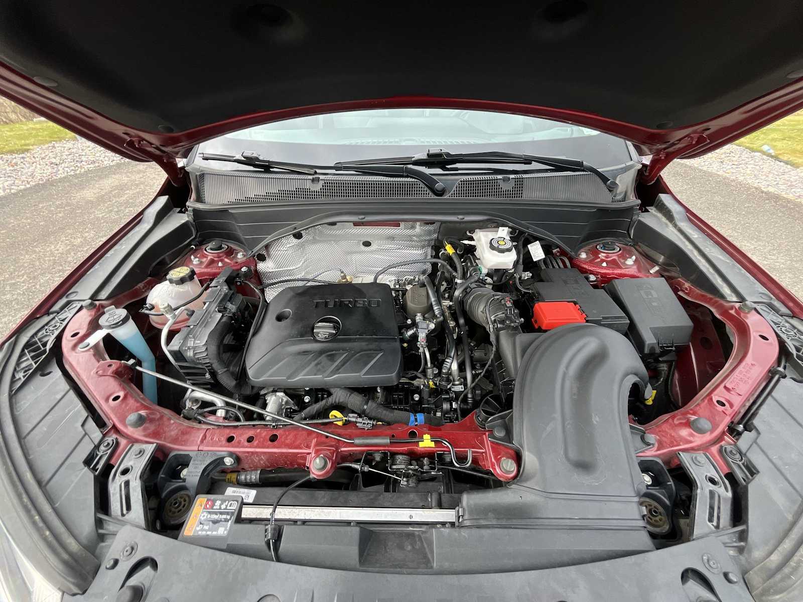 Thumbnail: 2025 Chevrolet TrailBlazer - 9