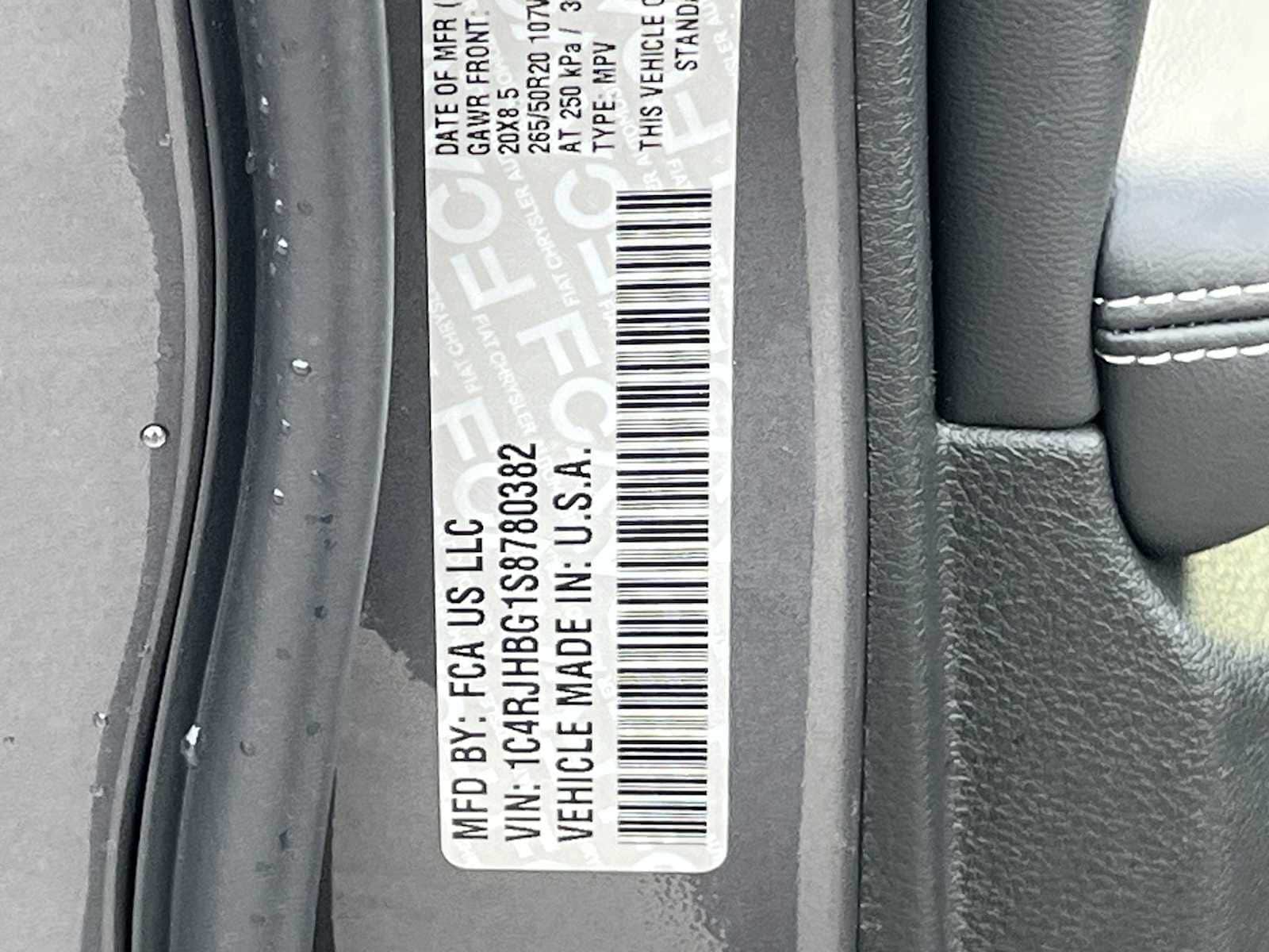 Thumbnail: 2025 Jeep Grand Cherokee - 21