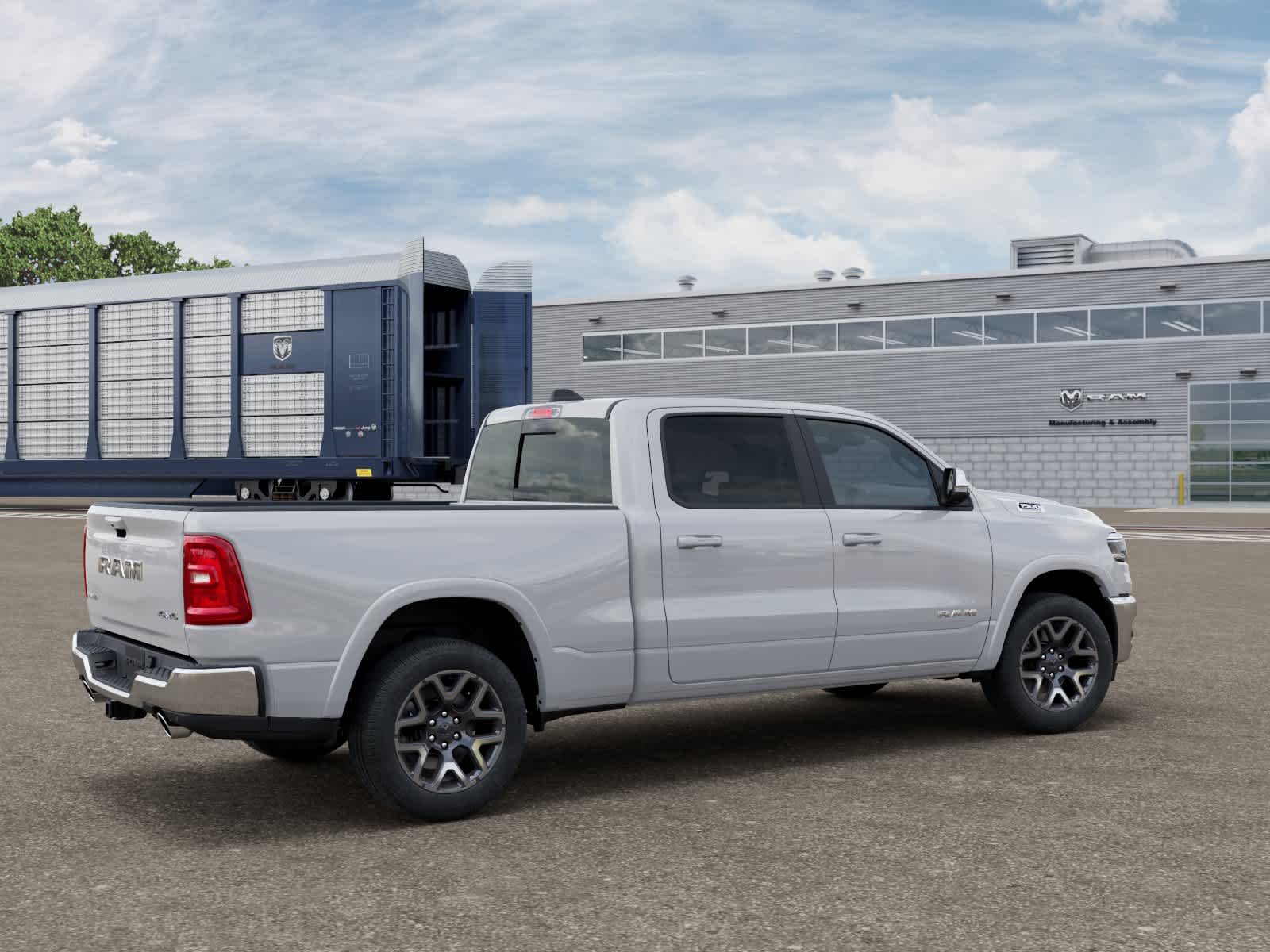 Thumbnail: 2026 RAM 1500 - 2