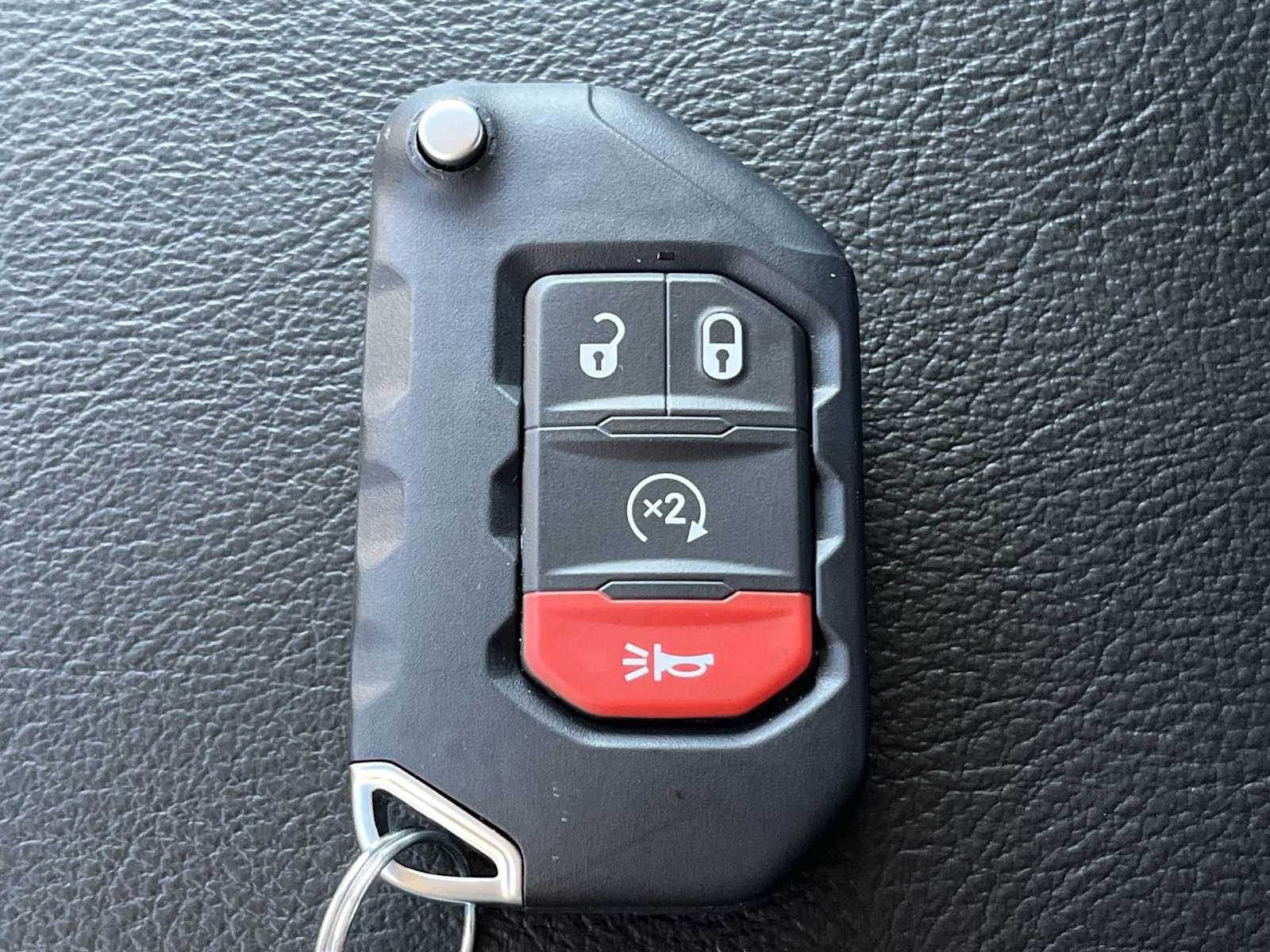 Thumbnail: 2026 Jeep Gladiator - 20