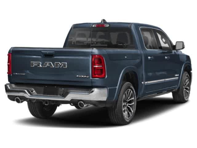 Thumbnail: 2026 RAM 1500 - 3