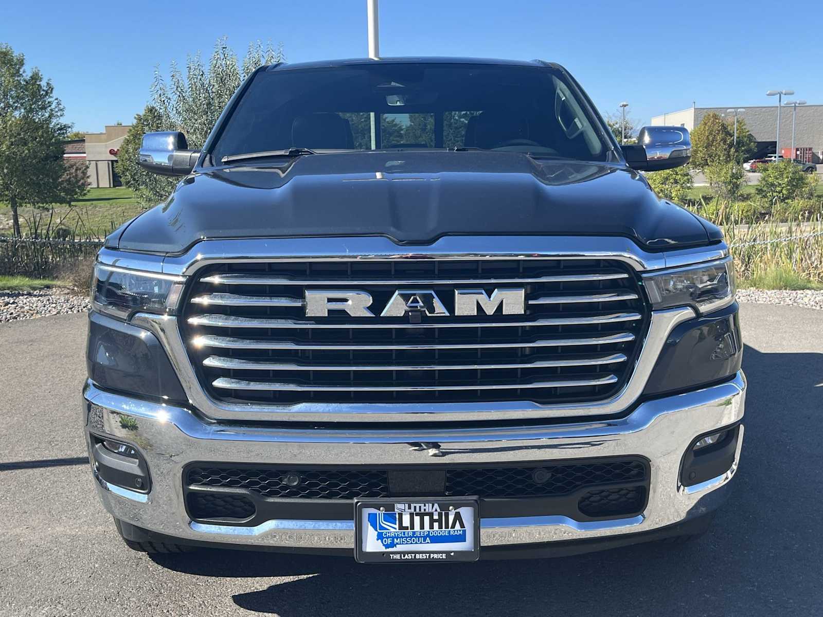 Thumbnail: 2025 RAM 1500 - 6