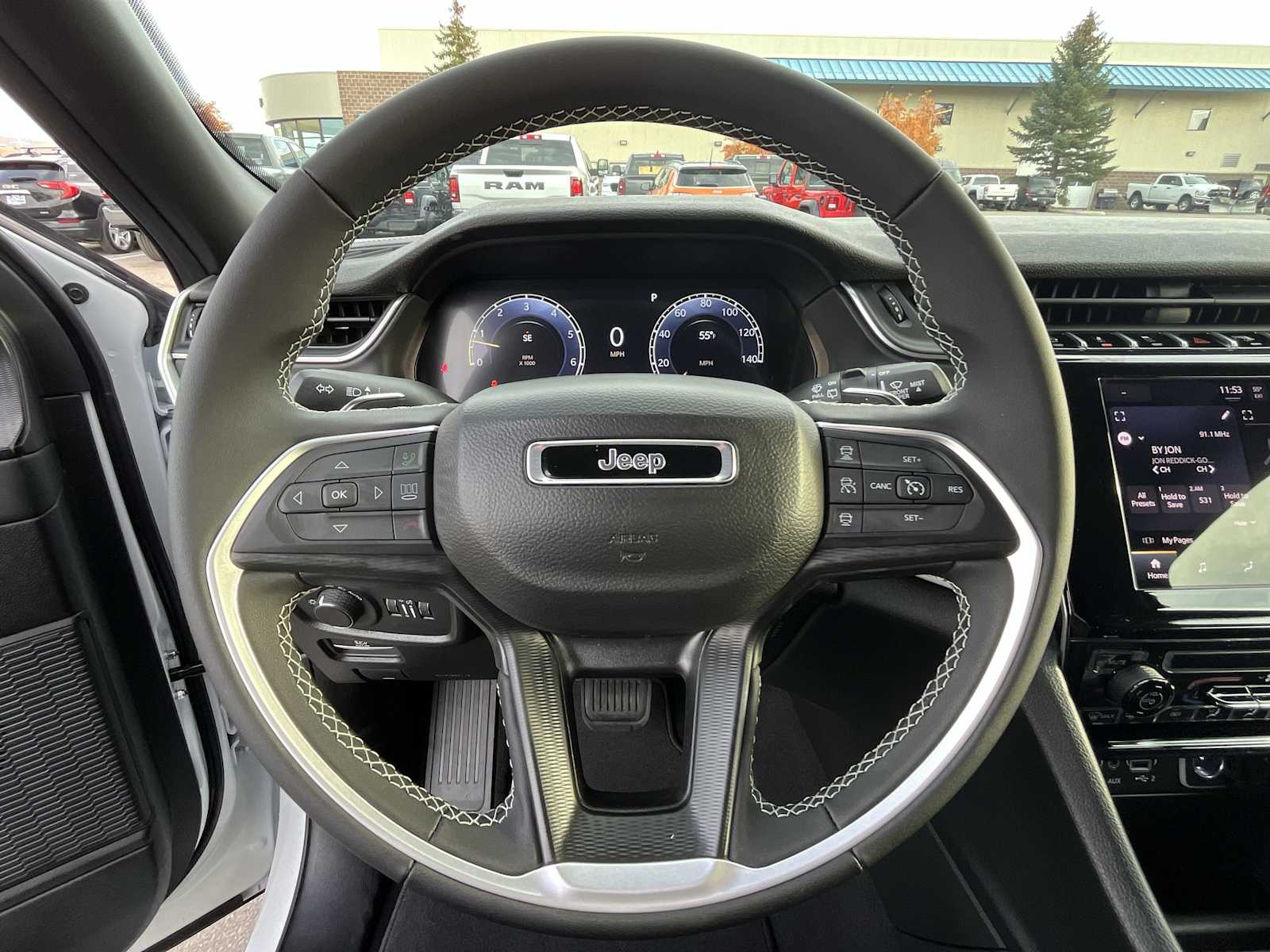 Thumbnail: 2025 Jeep Grand Cherokee - 15