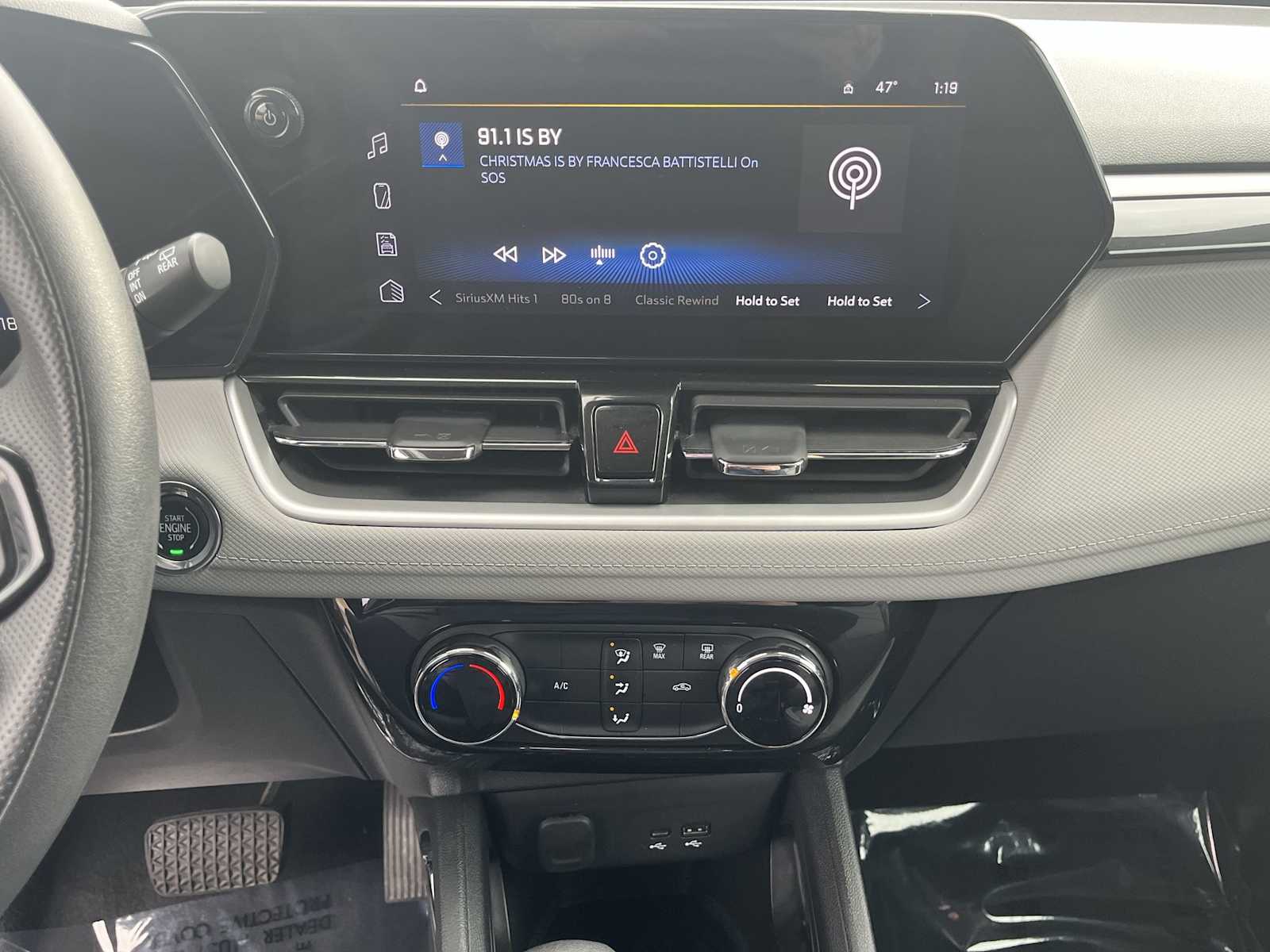 Thumbnail: 2025 Chevrolet TrailBlazer - 16