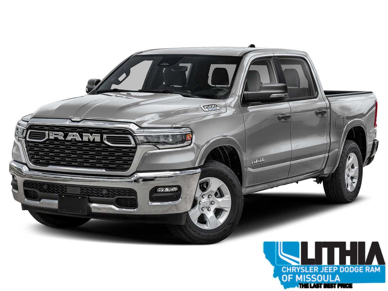 2026 RAM 1500 Big Horn/Lone Star 4x4 Crew Cab 5'7's photo