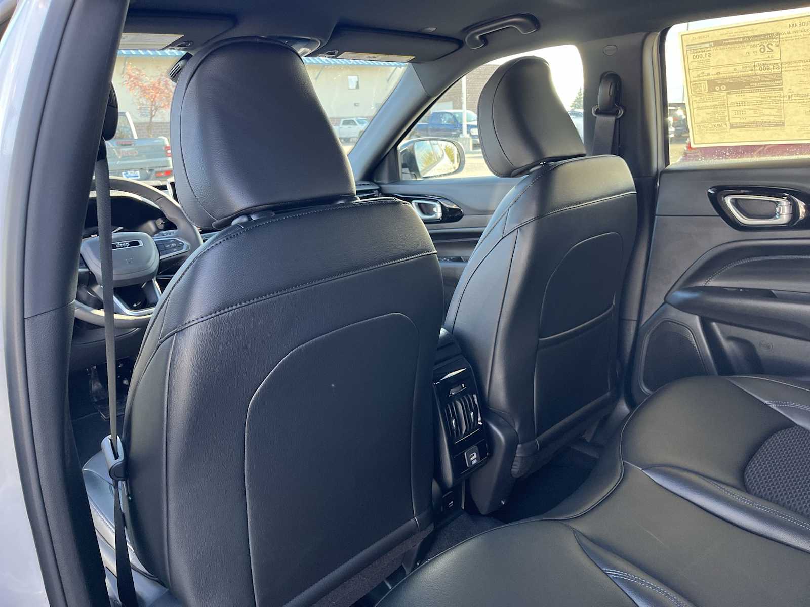 Thumbnail: 2026 Jeep Compass - 12