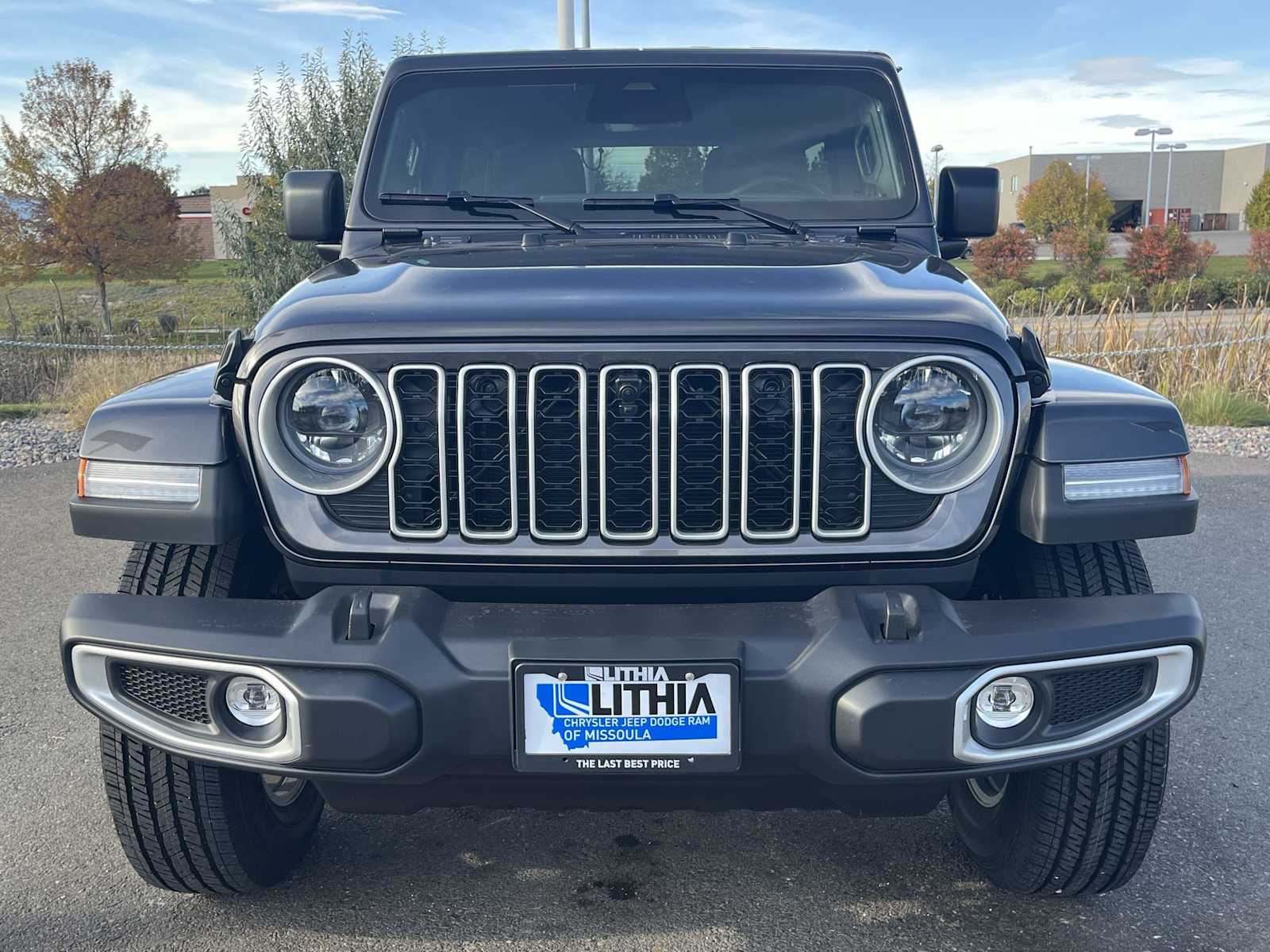 Thumbnail: 2026 Jeep Wrangler - 6