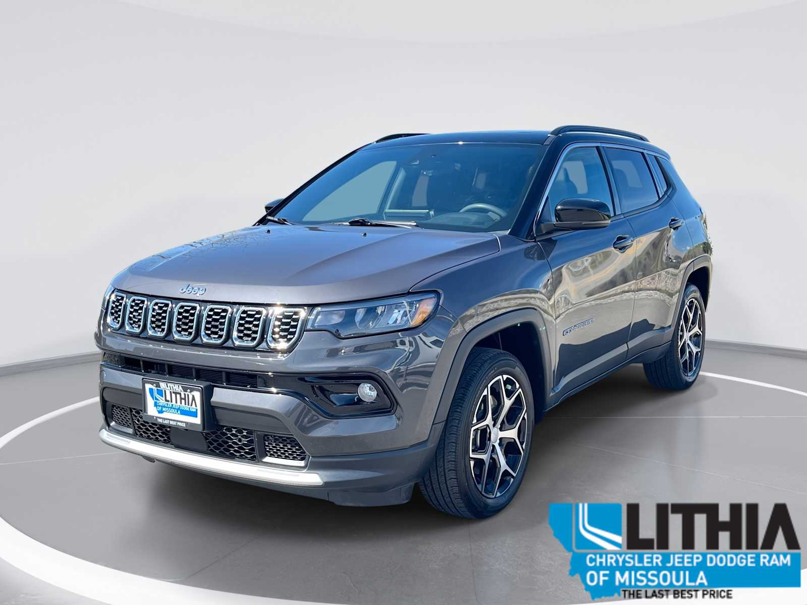2024 Jeep Compass Limited 4X4's photo