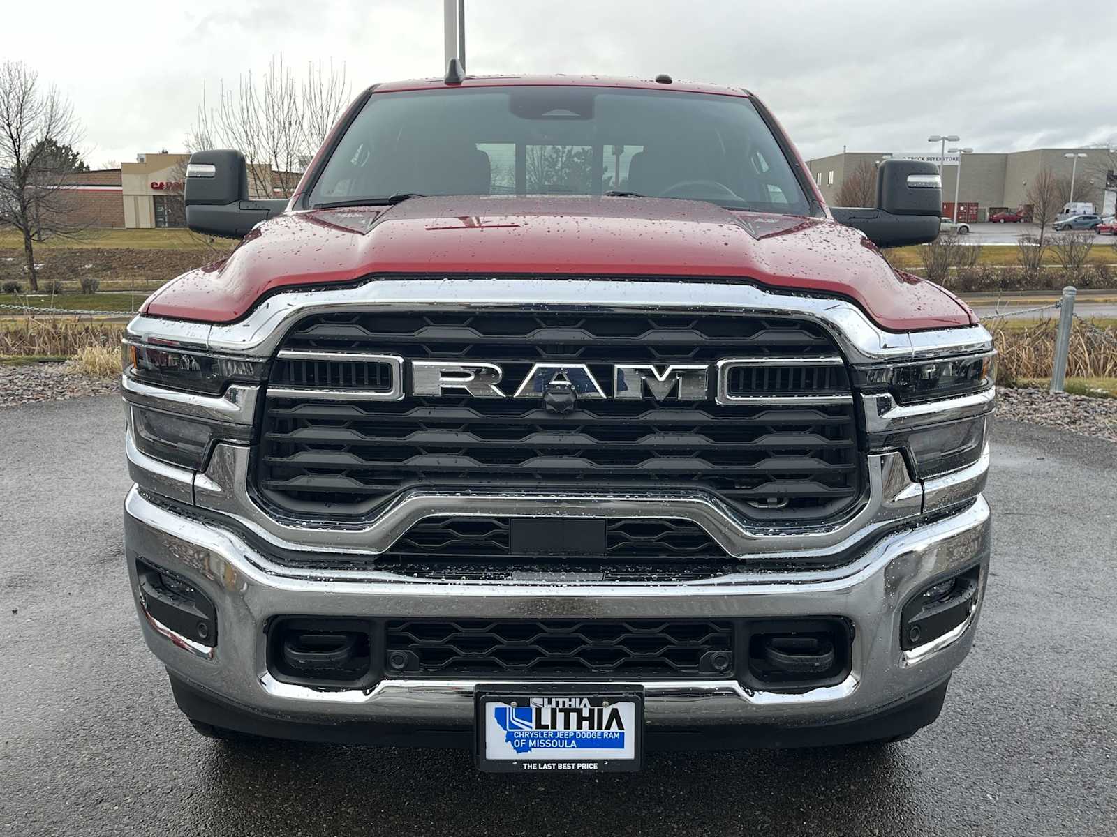 Thumbnail: 2026 RAM 2500 - 6