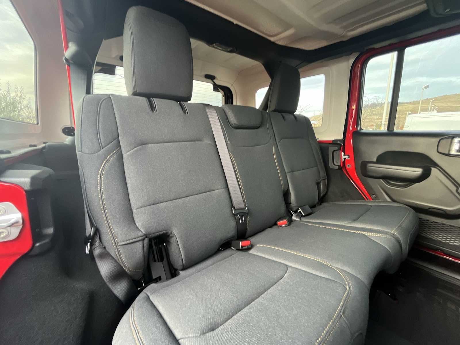 Thumbnail: 2026 Jeep Wrangler - 13