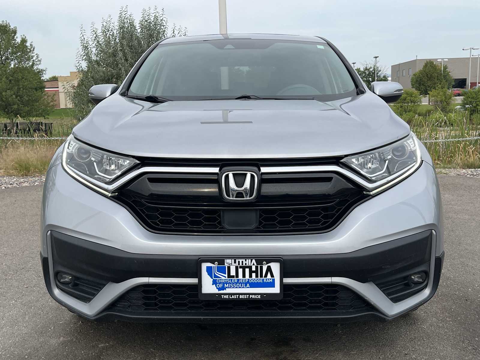 Thumbnail: 2020 Honda CR-V - 6