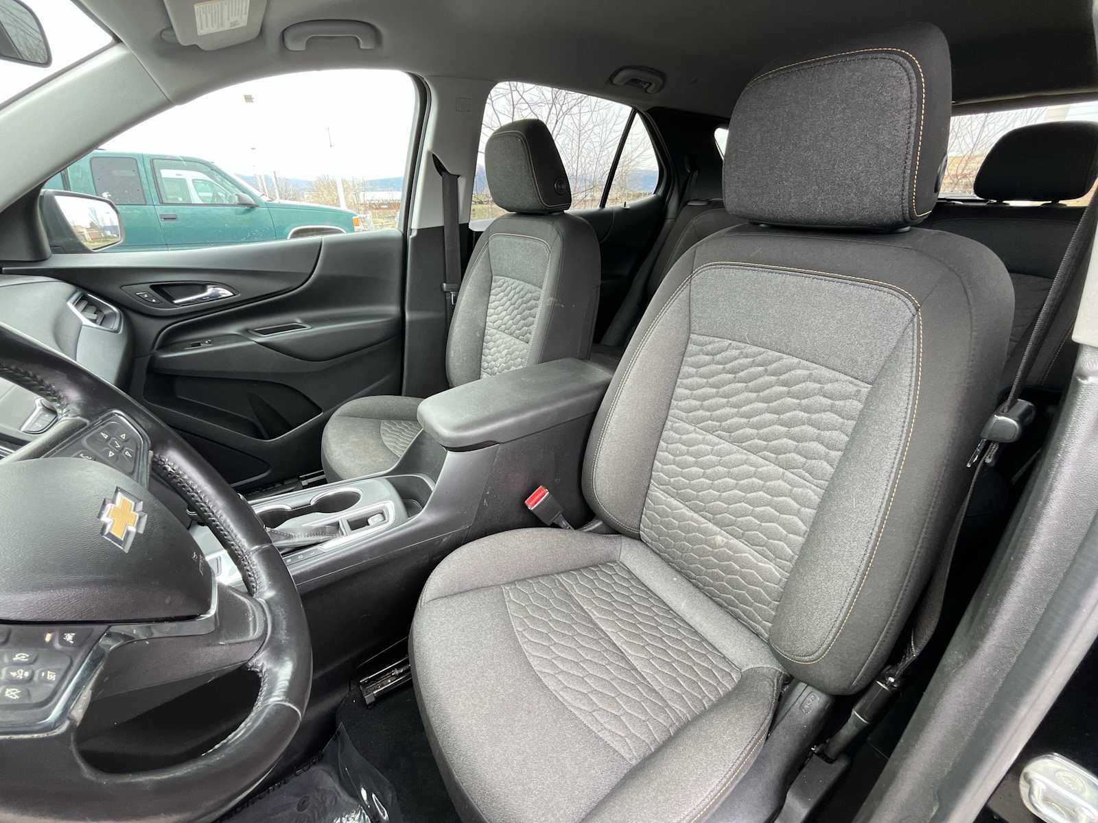 Thumbnail: 2020 Chevrolet Equinox - 11