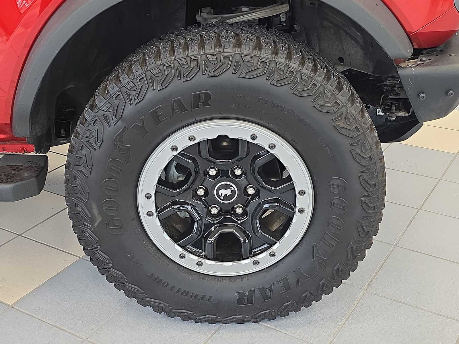 Thumbnail: 2024 Ford Bronco - 8