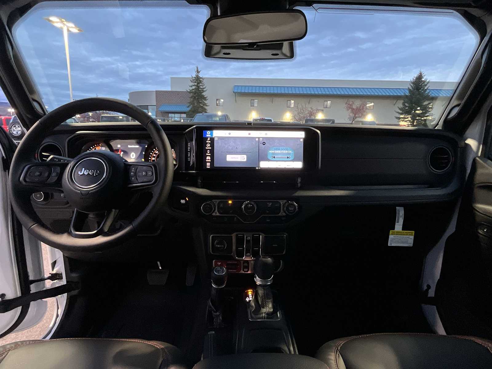 Thumbnail: 2026 Jeep Wrangler - 10