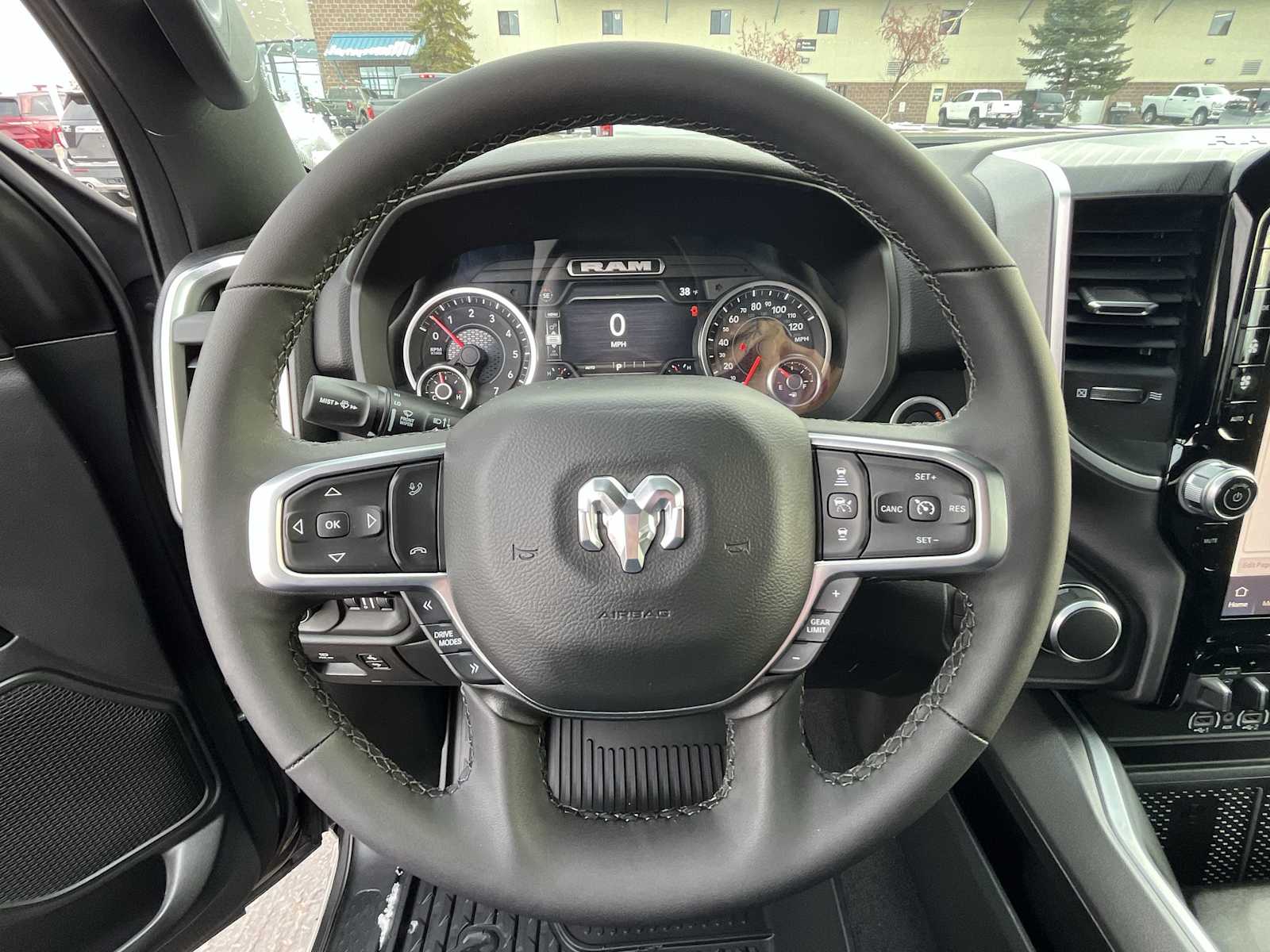 Thumbnail: 2026 RAM 1500 - 15