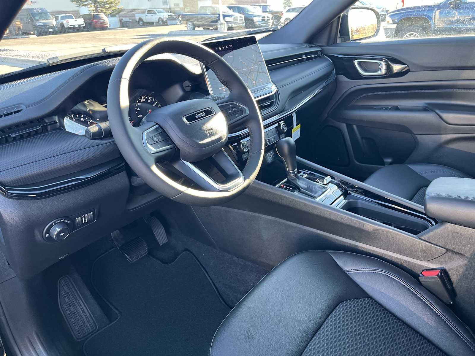 Thumbnail: 2026 Jeep Compass - 2