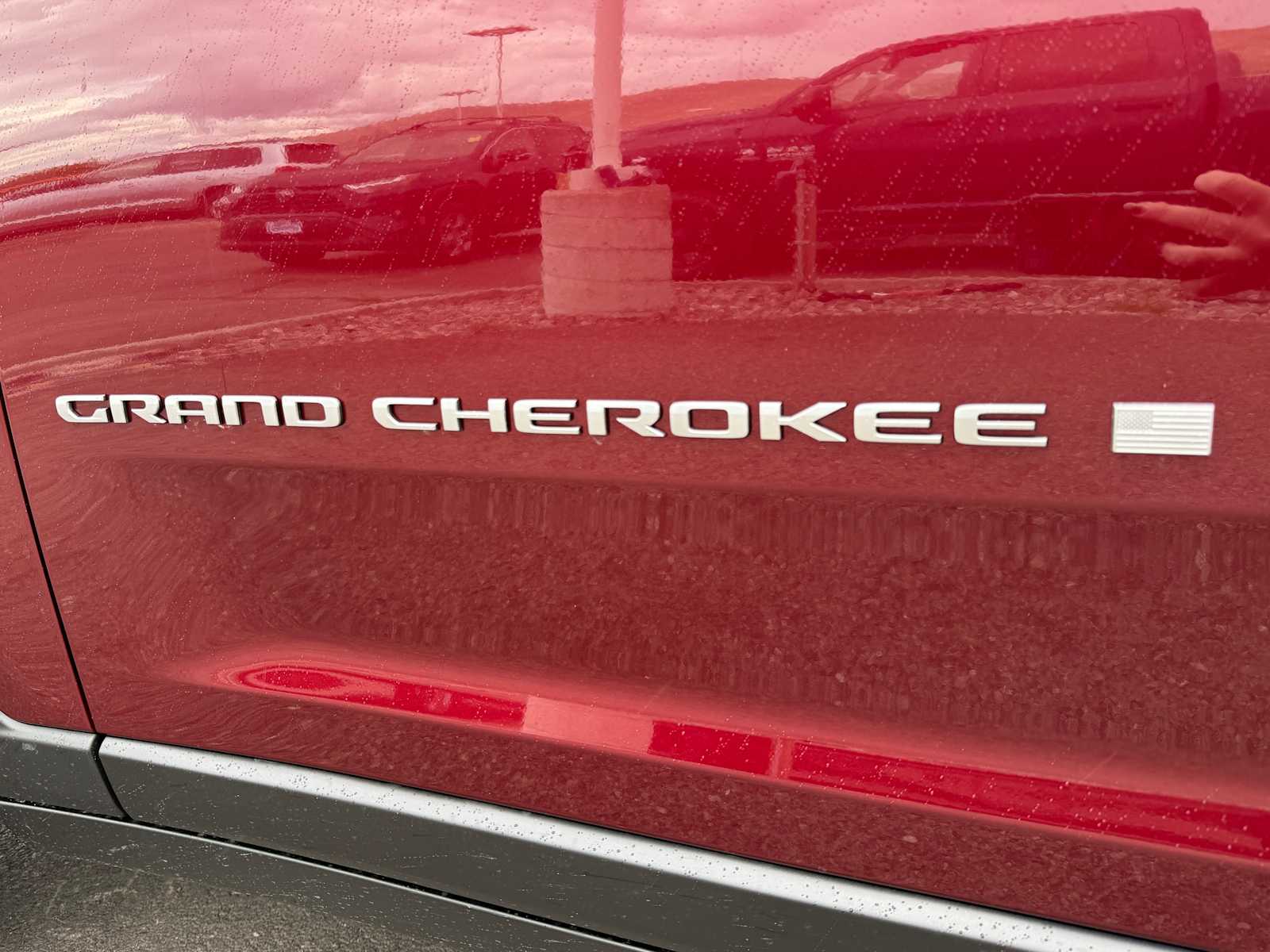 Thumbnail: 2025 Jeep Grand Cherokee - 29