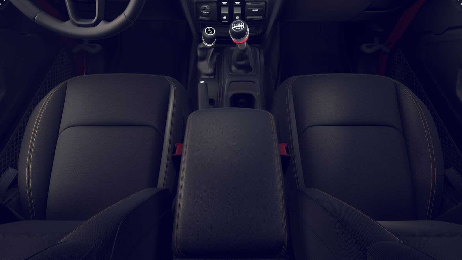 Thumbnail: 2026 Jeep Wrangler - 4