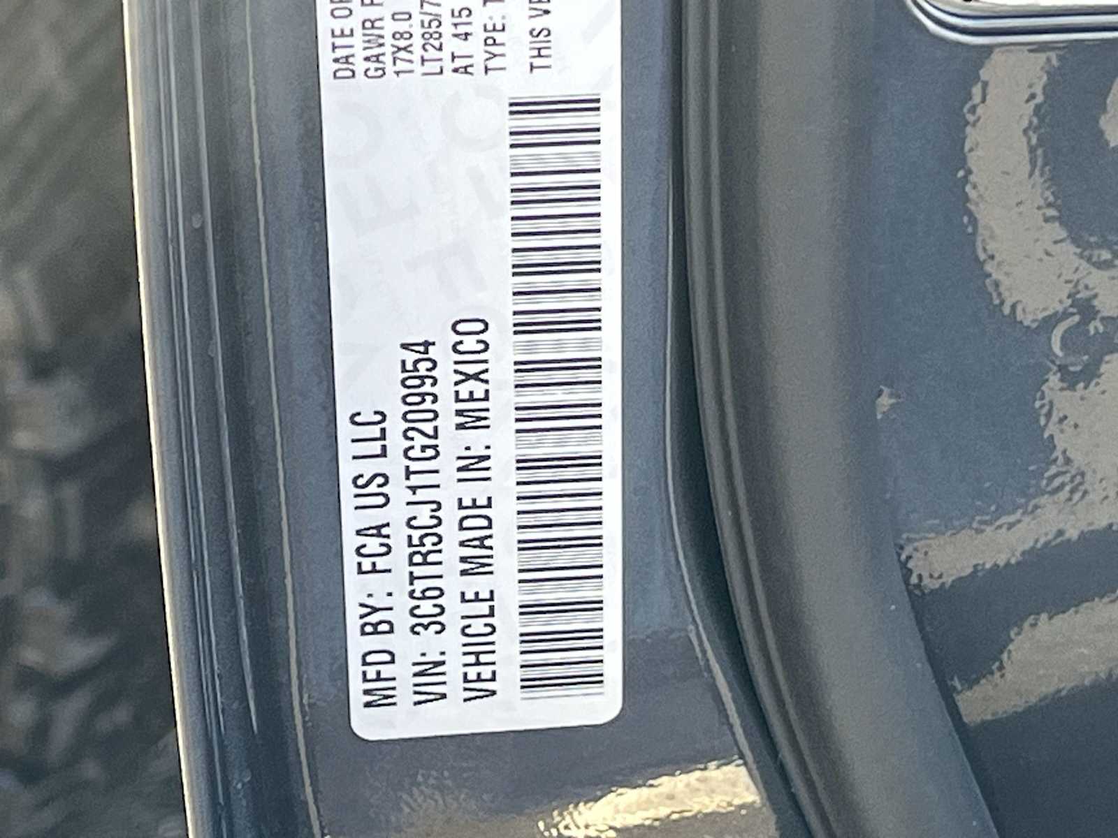 Thumbnail: 2026 RAM 2500 - 21