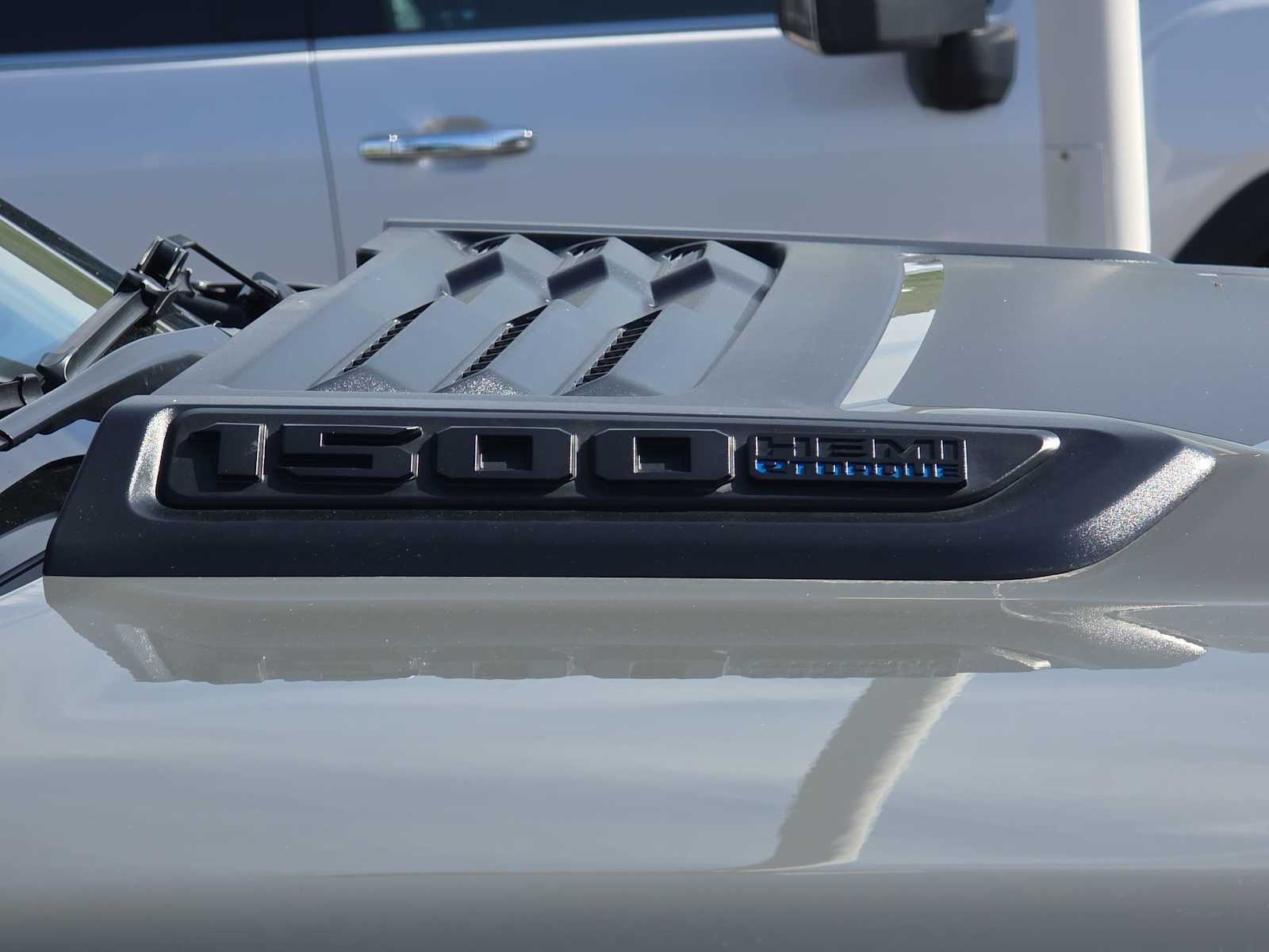 Thumbnail: 2023 RAM 1500 - 7