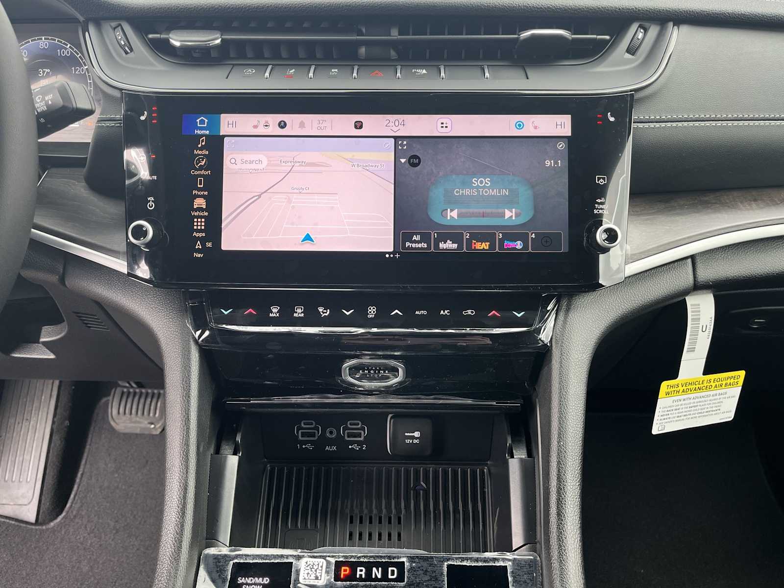 Thumbnail: 2026 Jeep Grand Cherokee - 14